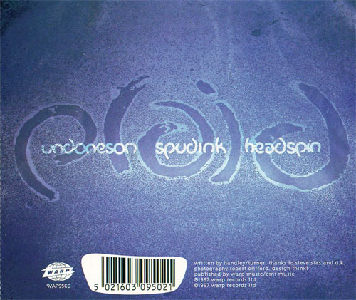 Undoneson Back Cover